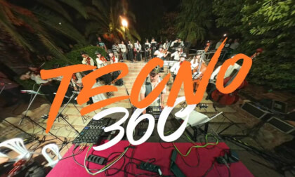 Concert Electro classic Song 1 Mundo 360 8K Concert Electro classic Song 1 Mundo 360 8K
