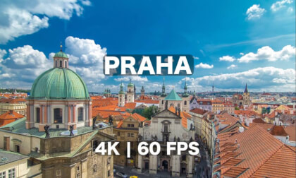 🏰 Timeless Praha – The Heart of Europe in 4K 🏰 Timeless Praha – The Heart of Europe in 4K