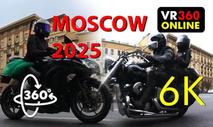 bikers VR VR 360 Video 4K  The coolest bikers rode along the Garden Ring at the Moscow 2025 VR 360 Video 6K Moscow 2025  VR Videos for Glasses VR Video bikers VR VR 360 Video 4K  The coolest bikers rode along the Garden Ring at the Moscow 2025 VR 360 Video 6K Moscow 2025  VR Videos for Glasses VR