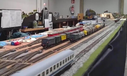 Trenes Trains