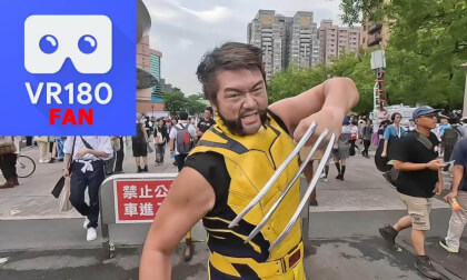 Cosplay, Part1@Taiwan, 2024,08