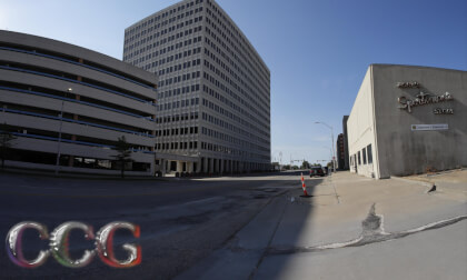 Walking Through Downtown Topeka VR Video Walking Through Downtown Topeka VR