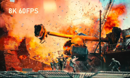 Battlefield 2042 - Official Trailer VR Video Battlefield 2042 - Official Trailer VR