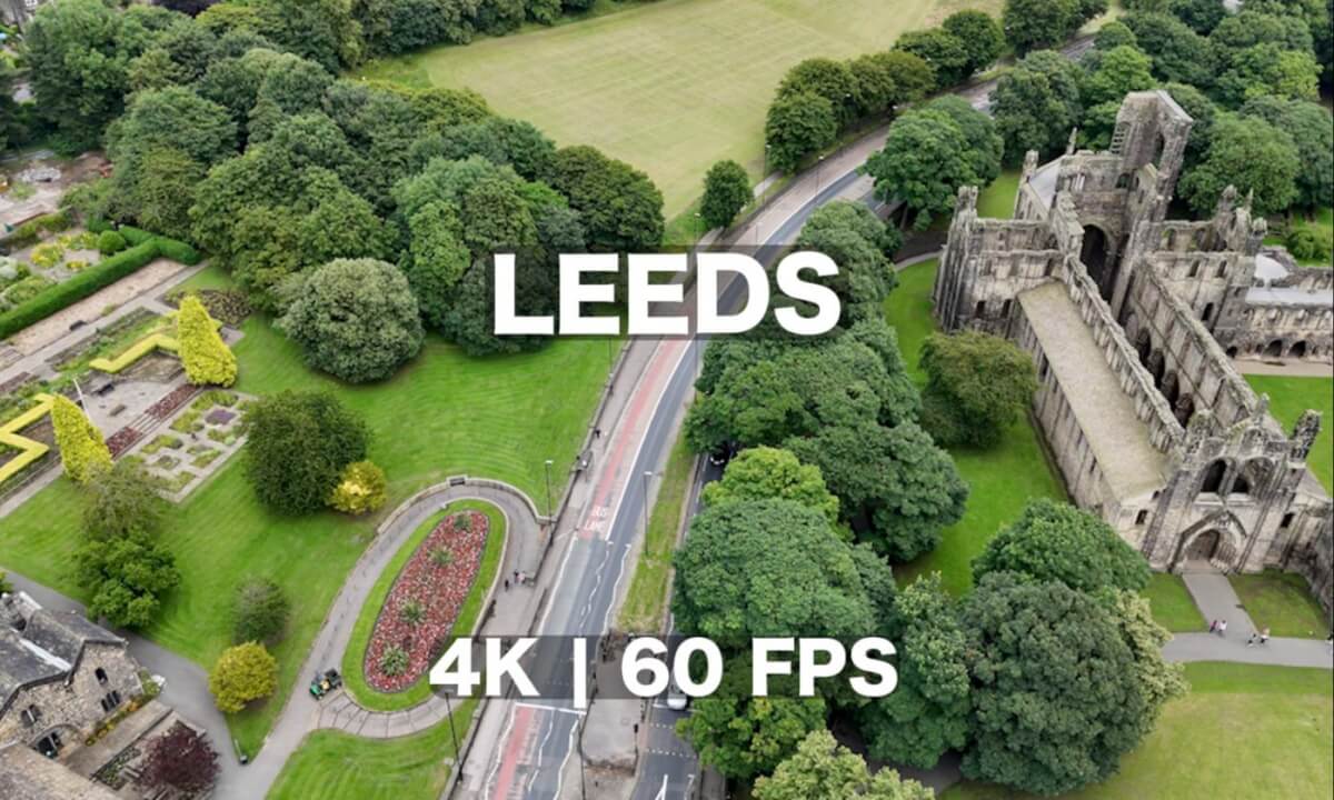 ✨ Discover Leeds – A City of History & Modern Charm