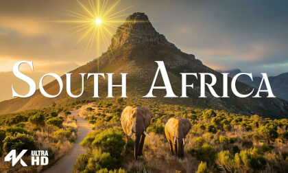 South Africa in 4K VR – Breathtaking Landscapes and Timeless Wonders | Wildlife, Mountains & Coastlines South Africa in 4K VR – Breathtaking Landscapes and Timeless Wonders | Wildlife, Mountains & Coastlines
