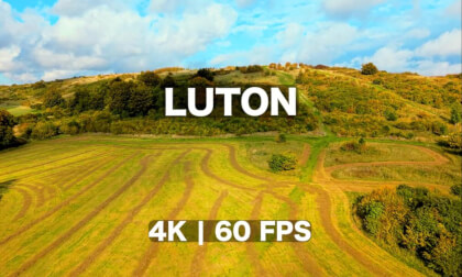 ✨ Discover Luton – A Hidden Gem in 4K VR Video ✨ Discover Luton – A Hidden Gem in 4K VR