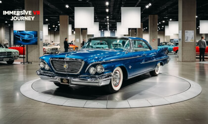 8K VR180 Antique Car Museum Tour | Rolls-Royce, Bentley & Classic Legends VR Video 8K VR180 Antique Car Museum Tour | Rolls-Royce, Bentley & Classic Legends VR