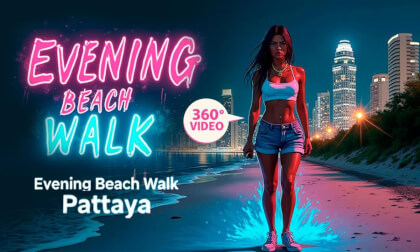 WALKING IN PATTAYA WALKING IN PATTAYA