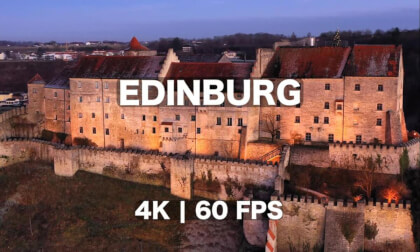 🌆 Edinburgh in 4K – Scotland’s Timeless Beauty Unveiled VR Video 🌆 Edinburgh in 4K – Scotland’s Timeless Beauty Unveiled VR