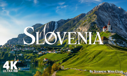 Slovenia in 4k VR - Unseen Hidden Gems & Uncovering Incredible Scenes VR Video Slovenia in 4k VR - Unseen Hidden Gems & Uncovering Incredible Scenes VR