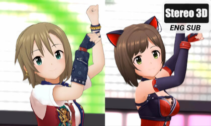 THE IDOLMASTER Cinderella Girls
