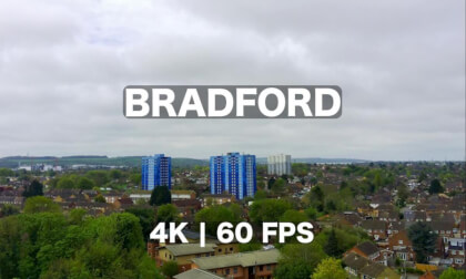 🌆 Discover Bradford – Culture & Heritage in 4K VR Video 🌆 Discover Bradford – Culture & Heritage in 4K VR