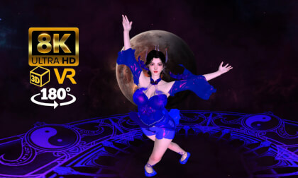 月下舞姬-3D180VR-60F-20250929 VR Video 月下舞姬-3D180VR-60F-20250929 VR