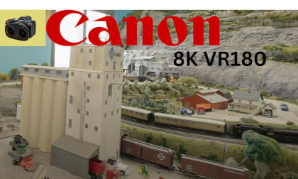 NORTHWEST OHIO RAILROAD PRESERVATION, INC Museum Findlay Ohio 2023 Canon 8K60 VR180 VR Video NORTHWEST OHIO RAILROAD PRESERVATION, INC Museum Findlay Ohio 2023 Canon 8K60 VR180 VR