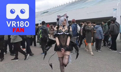 Cosplay, Part1@2025 VR Video Cosplay, Part1@2025 VR