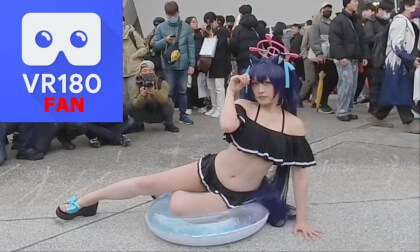 Cosplay, Part3@2025.02 VR Video Cosplay, Part3@2025.02 VR