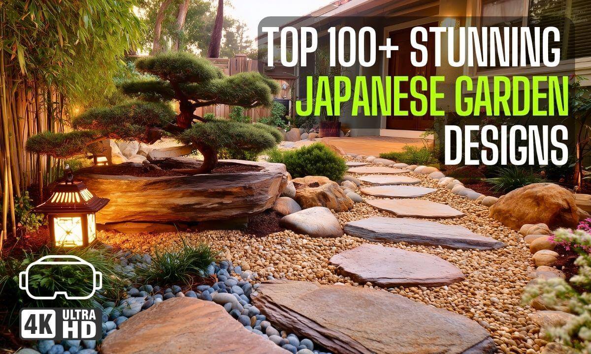 Stunning Japanese Gardens in 4K VR – Serene Design, Timeless Beauty, and Peaceful Retreats | Affordable Elegance Meets Nature