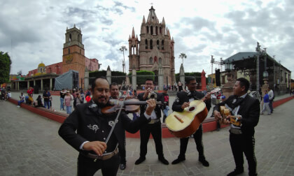 Mariachi Caporales San Miguel De Allende Mexico Mariachi Caporales San Miguel De Allende Mexico