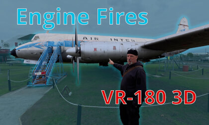 Fire Supression in aircraft Fire Supression in aircraft