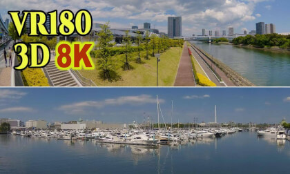 TOKYO Water Front City 水都東京 in JAPAN TOKYO Water Front City 水都東京 in JAPAN
