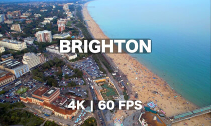 🌊 Discover Brighton – Seaside Charm in 4K 🏖️ VR Video 🌊 Discover Brighton – Seaside Charm in 4K 🏖️ VR