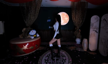 狸妖妖liyaoyao 20250924001 Maria 3D VR 180 狸妖妖liyaoyao 20250924001 Maria 3D VR 180