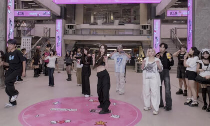 [@ChengDu COSMO] Dance 18