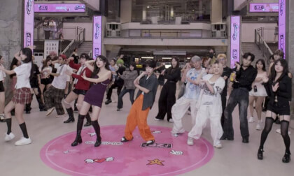 [@ChengDu COSMO] Dance 24