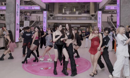 [@ChengDu COSMO] Dance 27