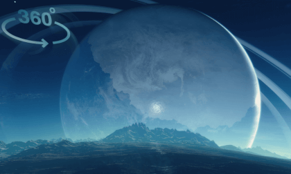 Space in VR