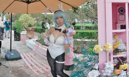 Summer Cool Pool Cosplay Event Summer Cool Pool Cosplay Event