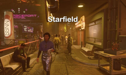 Starfield Starfield
