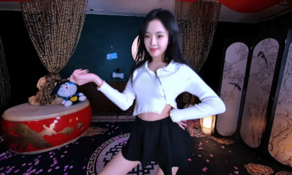 狸妖妖liyaoyao 20250924001 Up&Down 3D VR 180 8K VR Video 狸妖妖liyaoyao 20250924001 Up&Down 3D VR 180 8K VR