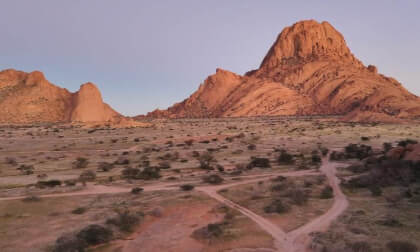 Spitzkoppe Namibia VR Video Spitzkoppe Namibia VR