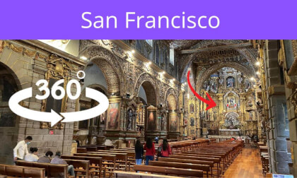 Viaje 360° al Alma de San Francisco: Arquitectura y Leyendas. Viaje 360° al Alma de San Francisco: Arquitectura y Leyendas.
