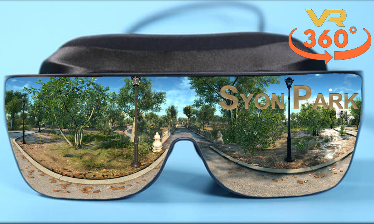 Syon Park 360° 8K