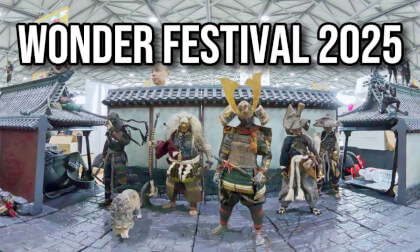 Wonder Festival2025 ワンダーフェスティバル(The world's largest-scale figure and model exhibition) VR Video Wonder Festival2025 ワンダーフェスティバル(The world's largest-scale figure and model exhibition) VR