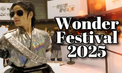 Wonder Festival2025 ワンダーフェスティバル(The world's largest-scale figure and model exhibition) VR Video Wonder Festival2025 ワンダーフェスティバル(The world's largest-scale figure and model exhibition) VR
