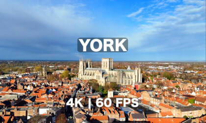 β¨ York in 4K β History & Beauty Unveiled β¨ β¨ York in 4K β History & Beauty Unveiled β¨