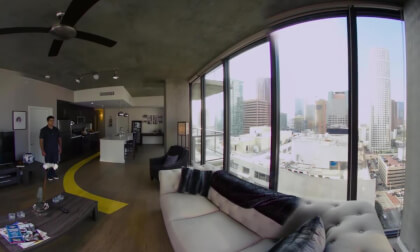 Flower Coloured - 360 Film in 4K, 60 FPS Flower Coloured - 360 Film in 4K, 60 FPS