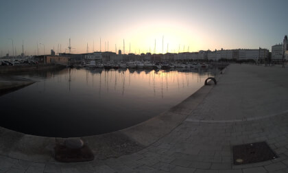 Atardecer en el Parrote. A Coruña (VR180 3D) Atardecer en el Parrote. A Coruña (VR180 3D)
