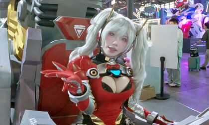 Models at Wonder Festival 2025 (3D VR180) VR Video Models at Wonder Festival 2025 (3D VR180) VR