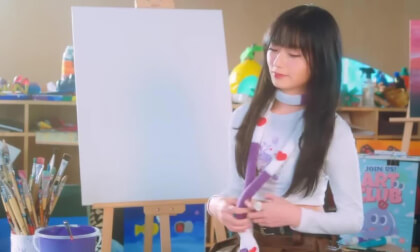 Double Tap - Slow Sundae CAC MV in 3D VR Video Double Tap - Slow Sundae CAC MV in 3D VR