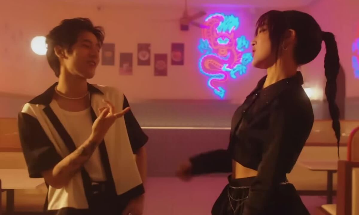 คืนนี้ไปส่ง - COPTER FEAT. PUNCH 4EVE MV in 3D