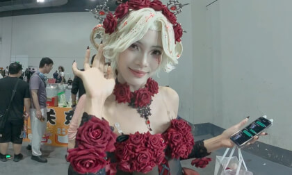 ICG Animation & Gaming Expo VR Video ICG Animation & Gaming Expo VR