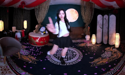 狸妖妖liyaoyao 20250924001 If You Love Me 3D VR 180 狸妖妖liyaoyao 20250924001 If You Love Me 3D VR 180