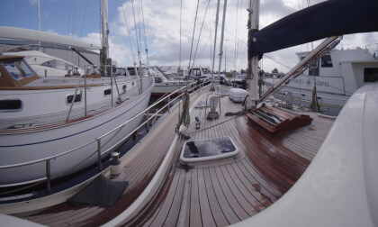 Pyxis 12K - 30sec 180vr on the deck test render Pyxis 12K - 30sec 180vr on the deck test render