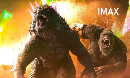 Godzilla x Kong - The New Empire (2024)  Official IMAX Trailer VR Video Godzilla x Kong - The New Empire (2024)  Official IMAX Trailer VR