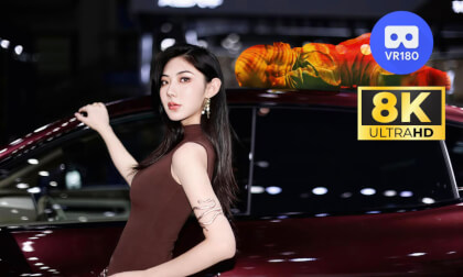 Shenzhen International Auto Show 2025 & Earthborn Child Trendy Art VR Video Shenzhen International Auto Show 2025 & Earthborn Child Trendy Art VR