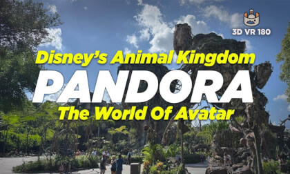 Pandora – The World of Avatar in 3D 180° VR 8K | Disney’s Animal Kingdom Immersive Experience VR Video Pandora – The World of Avatar in 3D 180° VR 8K | Disney’s Animal Kingdom Immersive Experience VR